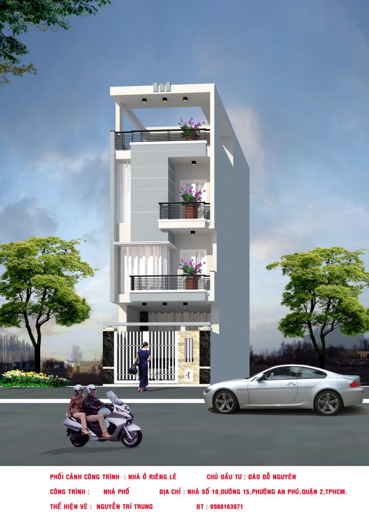 Đơn giá thiết kế