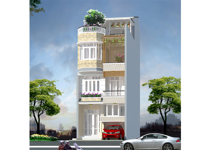Nhà Chị Kim